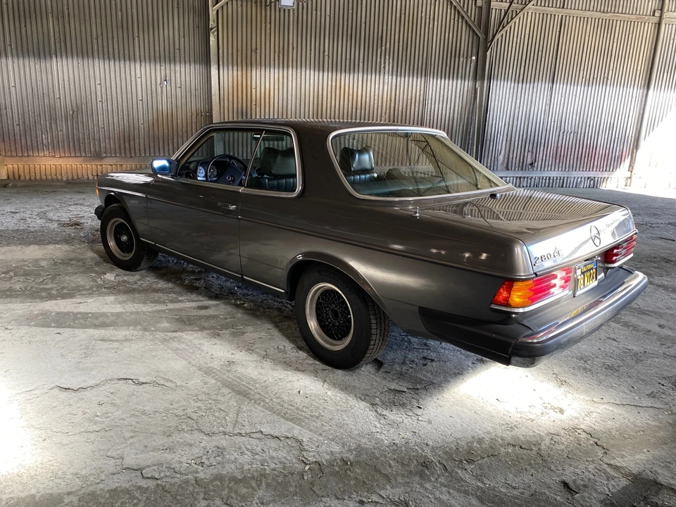 1978 Mercedes-Benz W123 Coupe (C123) - Image 10 of 31