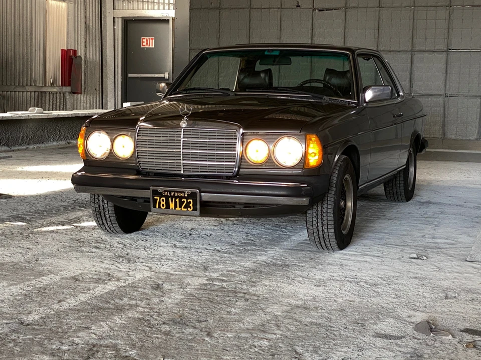 1978 Mercedes-Benz W123 Coupe (C123) - Image 6 of 31