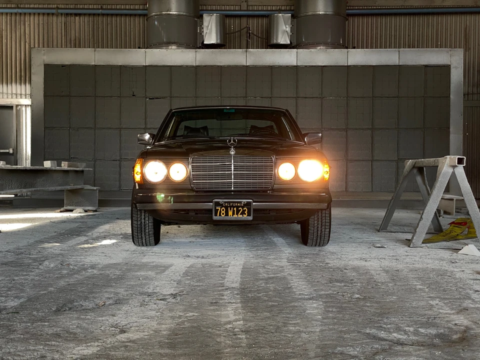 1978 Mercedes-Benz W123 Coupe (C123) - Image 7 of 31