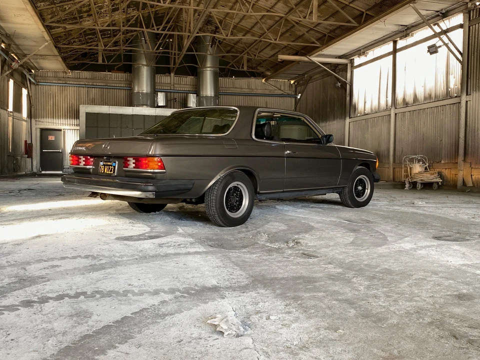 1978 Mercedes-Benz W123 Coupe (C123) - Image 13 of 31