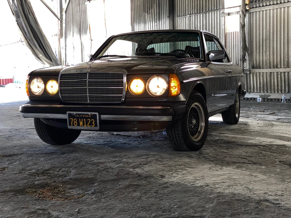 1978 Mercedes-Benz W123 Coupe (C123) - Image 8 of 31