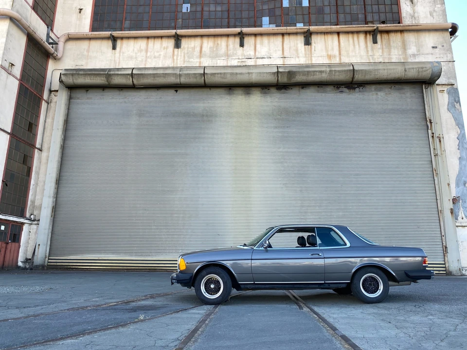 1978 Mercedes-Benz W123 Coupe (C123) - Image 20 of 31