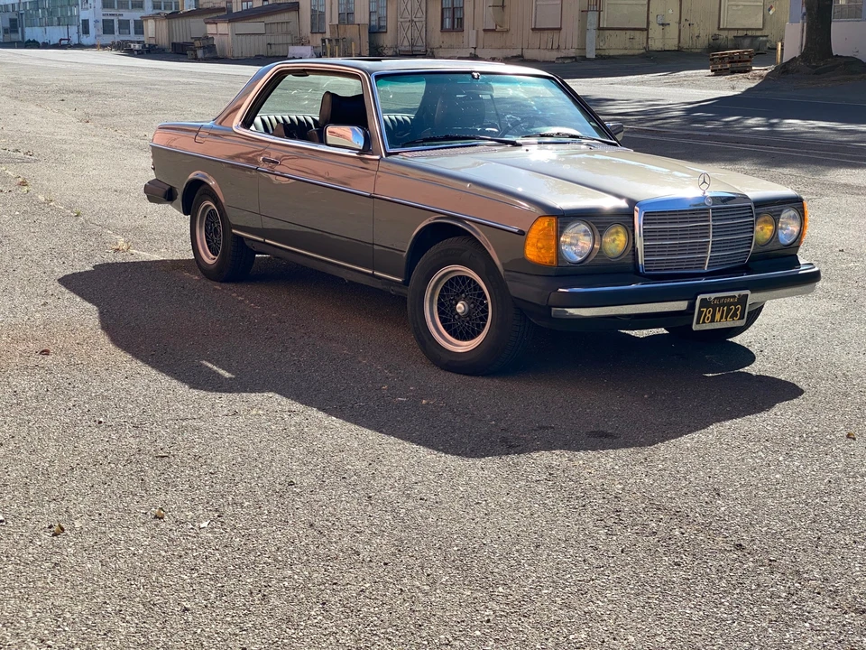 1978 Mercedes-Benz W123 Coupe (C123) - Image 17 of 31