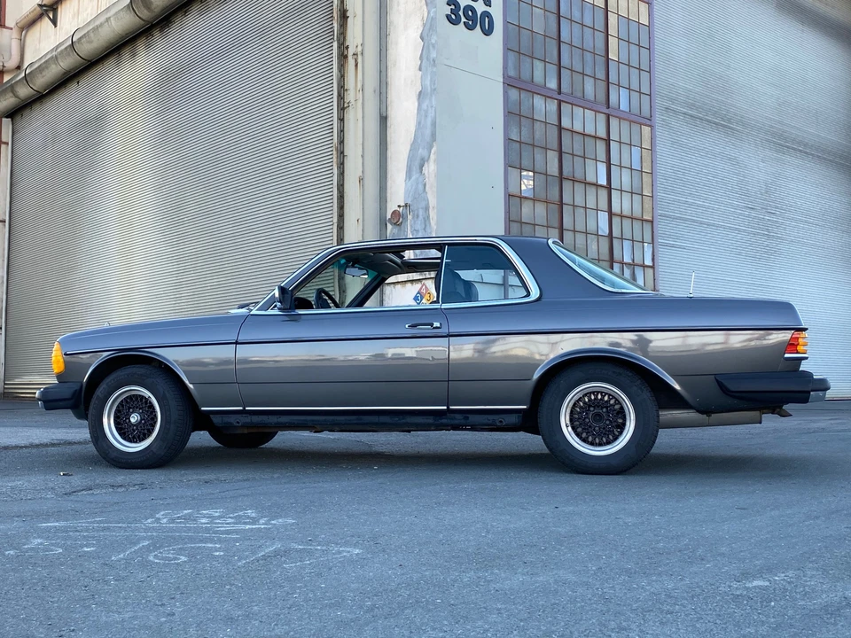 1978 Mercedes-Benz W123 Coupe (C123) - Image 21 of 31