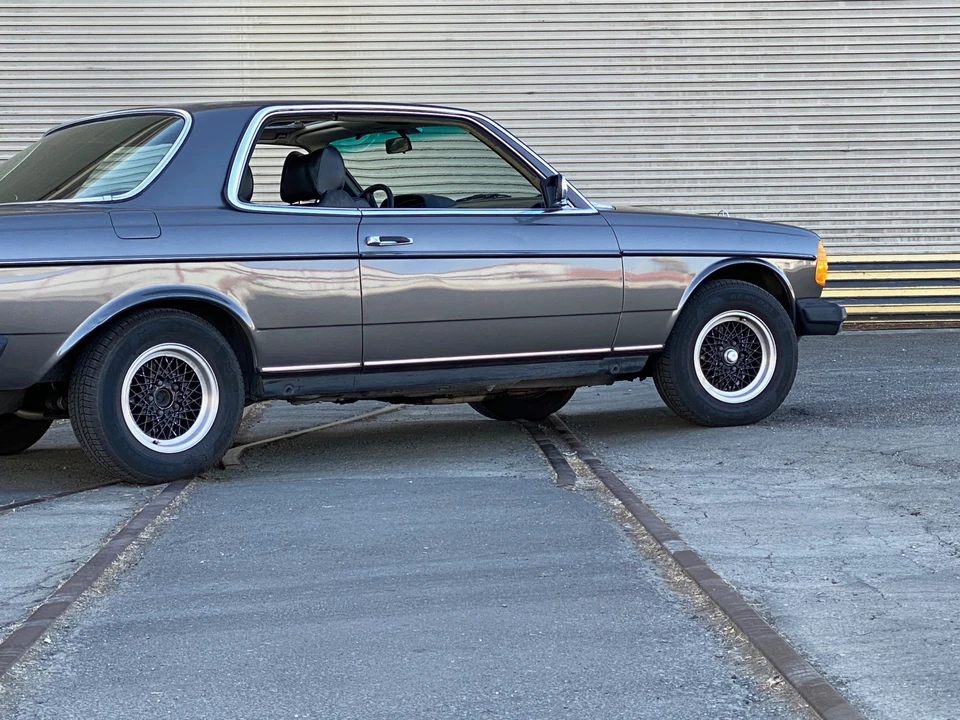 1978 Mercedes-Benz W123 Coupe (C123) - Image 30 of 31