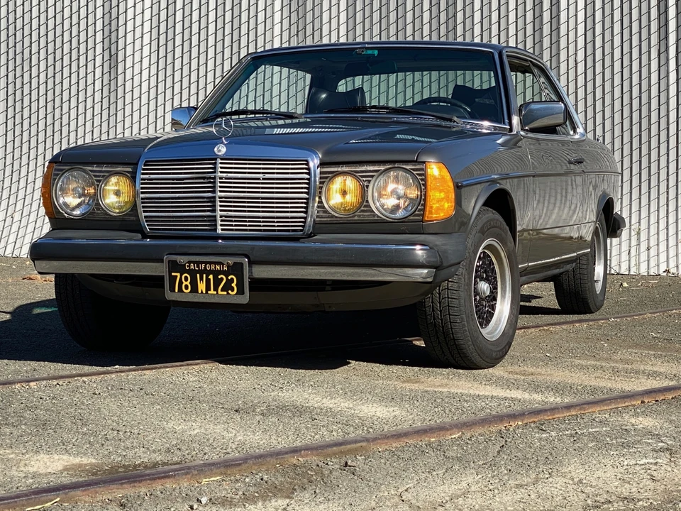 1978 Mercedes-Benz W123 Coupe (C123) - Image 18 of 31