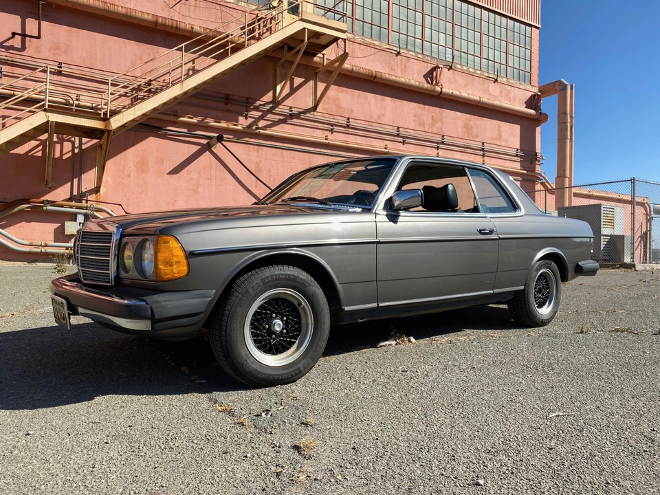 1978 Mercedes-Benz W123 Coupe (C123) - Image 24 of 31
