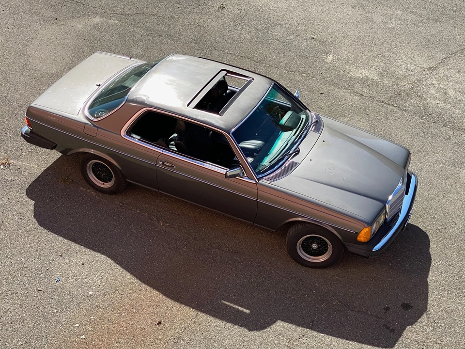1978 Mercedes-Benz W123 Coupe (C123) - Image 19 of 31