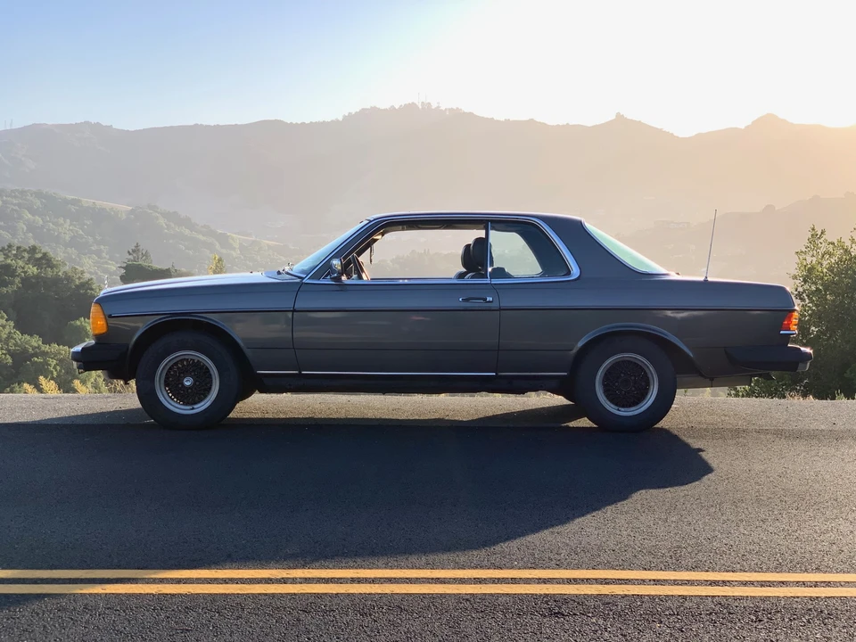 1978 Mercedes-Benz W123 Coupe (C123) - Image 26 of 31