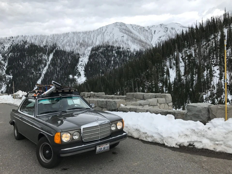 1978 Mercedes-Benz W123 Coupe (C123) - Image 28 of 31