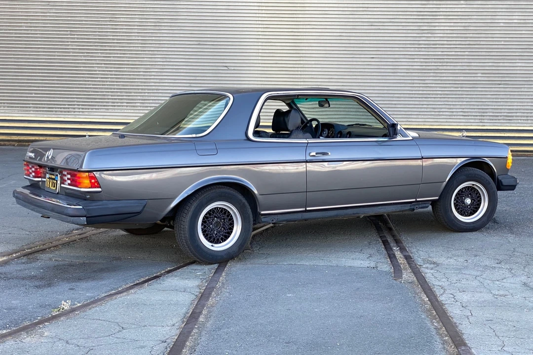 1978 Mercedes-Benz W123 Coupe (C123) - Image 23 of 31