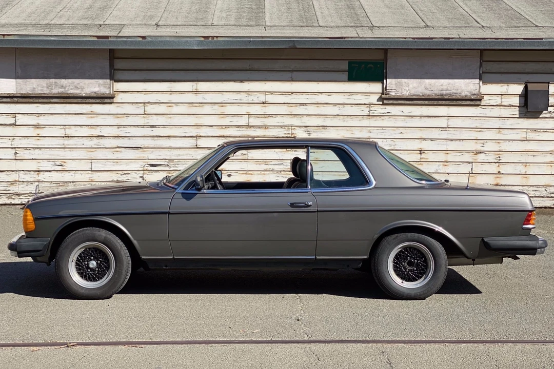 1978 Mercedes-Benz W123 Coupe (C123) - Image 25 of 31