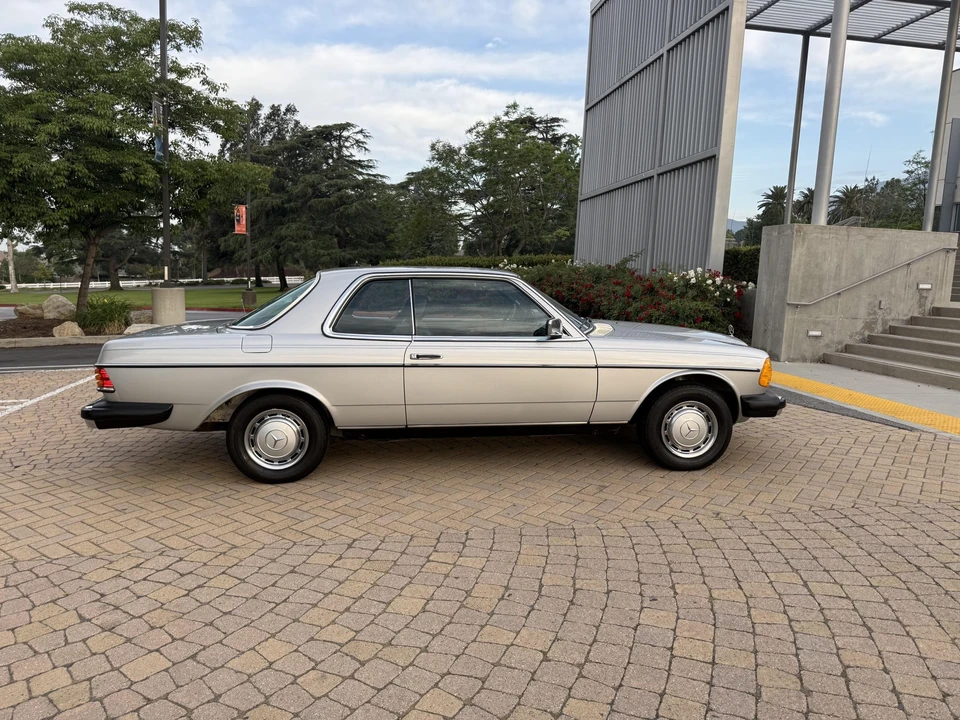 1978 Mercedes-Benz W123 Coupe (C123) - Image 30 of 31