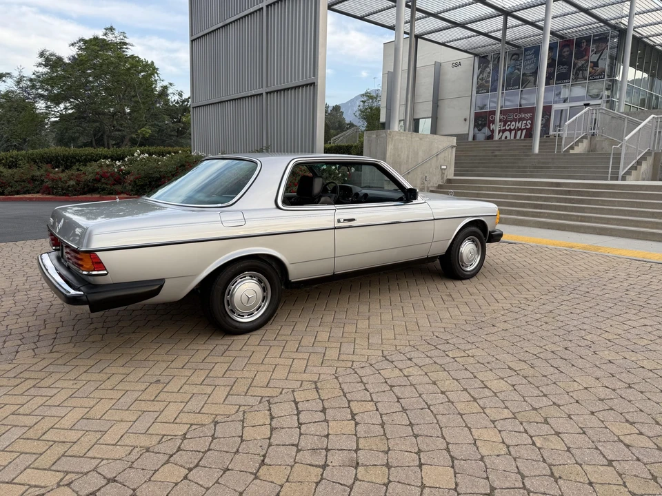 1978 Mercedes-Benz W123 Coupe (C123) - Image 28 of 31