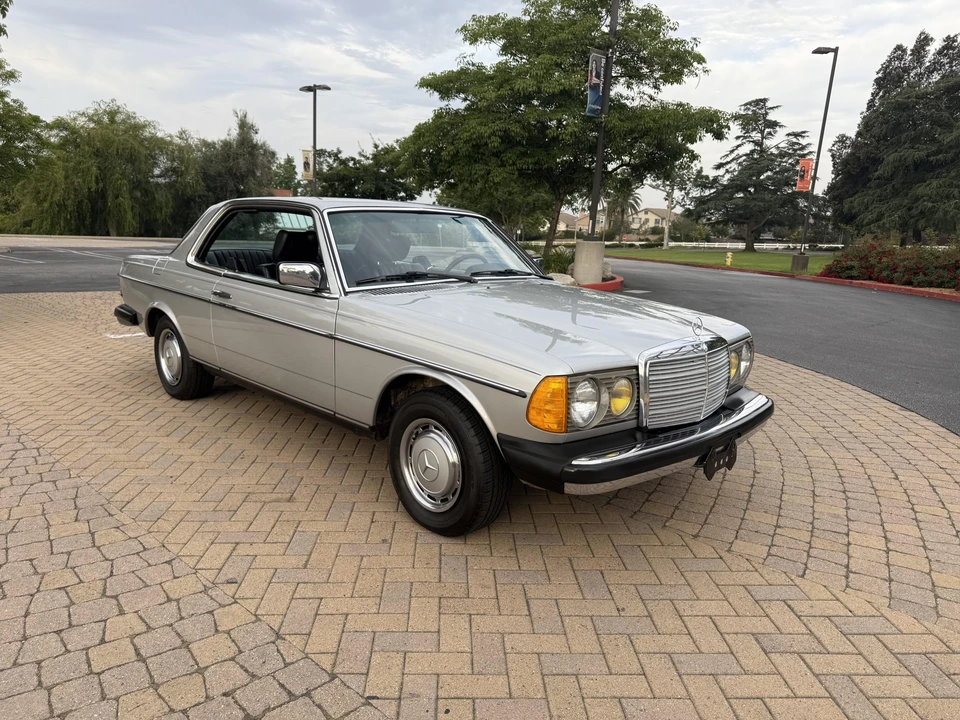 1978 Mercedes-Benz W123 Coupe (C123) - Image 5 of 31