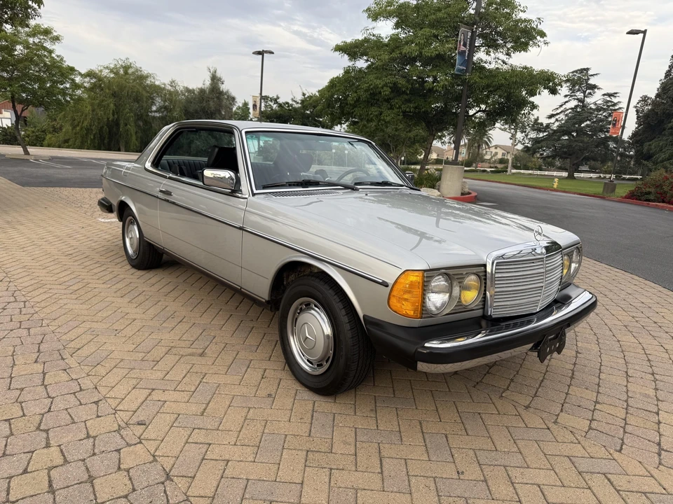 1978 Mercedes-Benz W123 Coupe (C123) - Image 6 of 31
