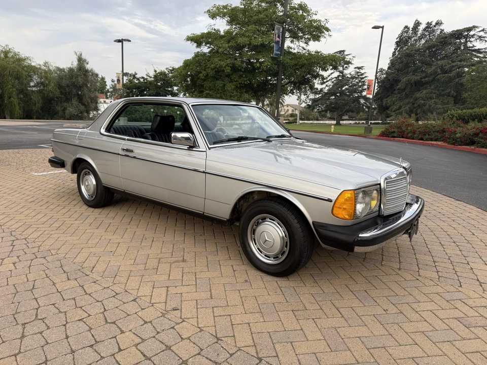 1978 Mercedes-Benz W123 Coupe (C123) - Image 4 of 31