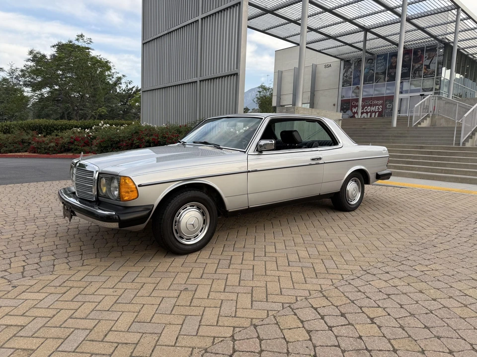 1978 Mercedes-Benz W123 Coupe (C123) - Image 16 of 31