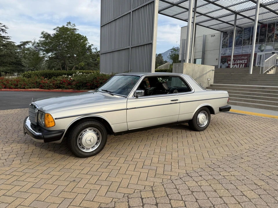 1978 Mercedes-Benz W123 Coupe (C123) - Image 18 of 31