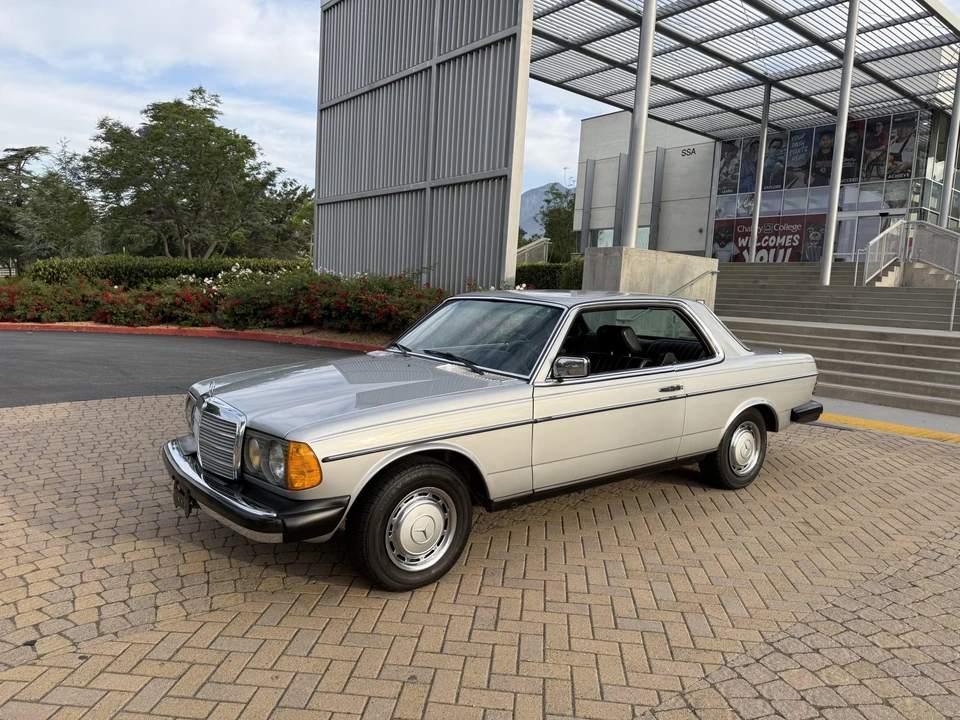 1978 Mercedes-Benz W123 Coupe (C123) - Image 14 of 31