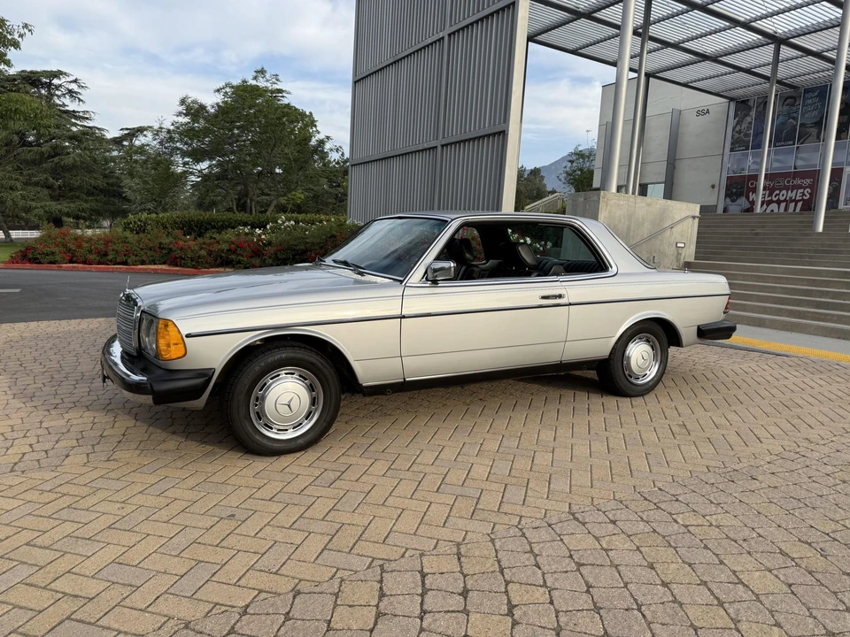1978 Mercedes-Benz W123 Coupe (C123) - Image 19 of 31