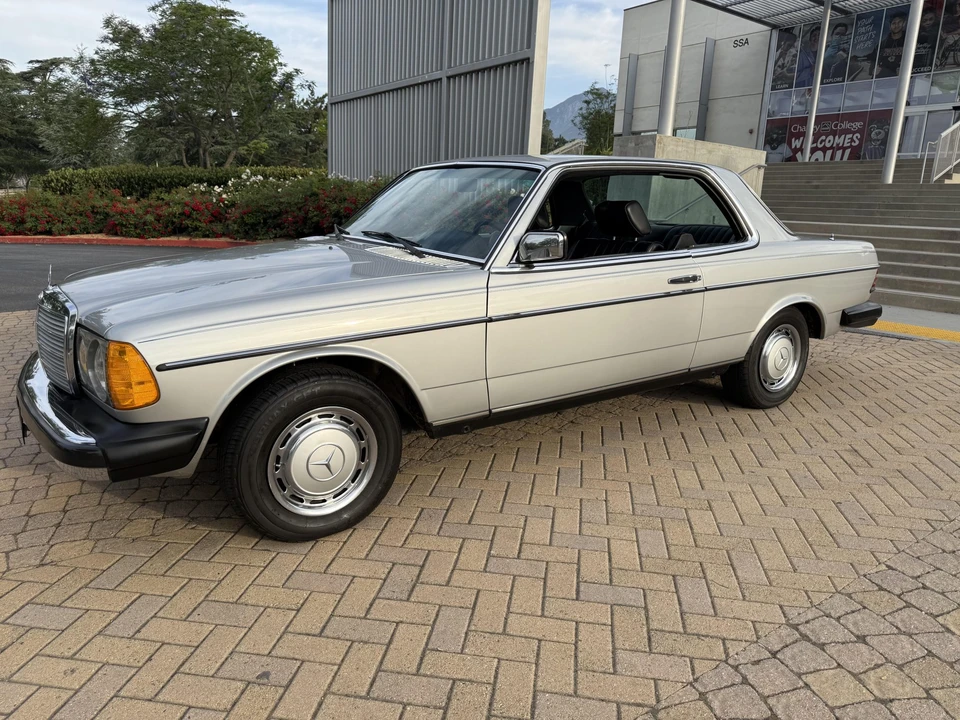 1978 Mercedes-Benz W123 Coupe (C123) - Image 17 of 31
