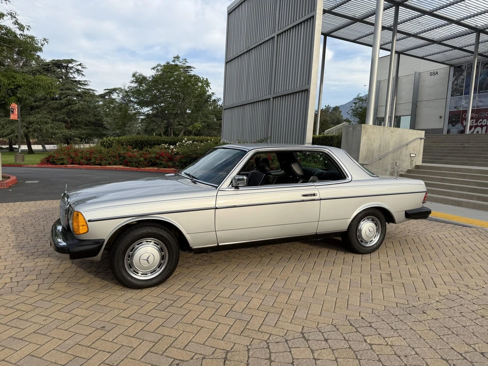 1978 Mercedes-Benz W123 Coupe (C123) - Image 21 of 31