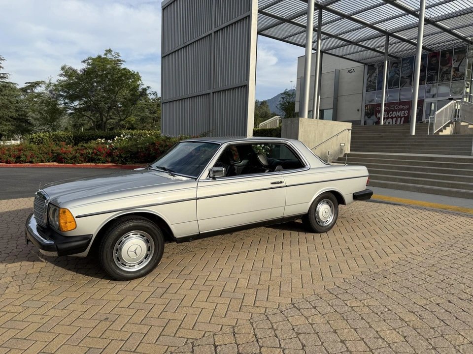 1978 Mercedes-Benz W123 Coupe (C123) - Image 20 of 31