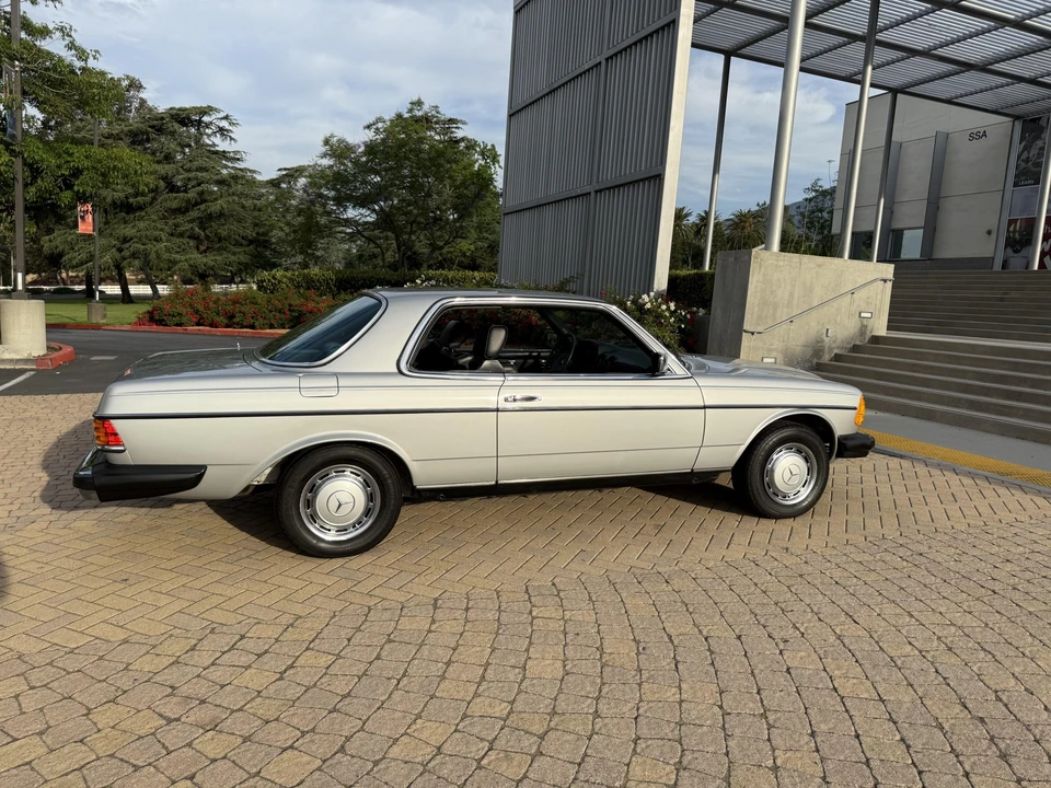 1978 Mercedes-Benz W123 Coupe (C123) - Image 29 of 31