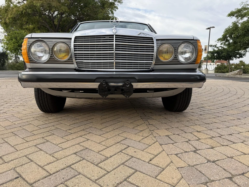 1978 Mercedes-Benz W123 Coupe (C123) - Image 8 of 31