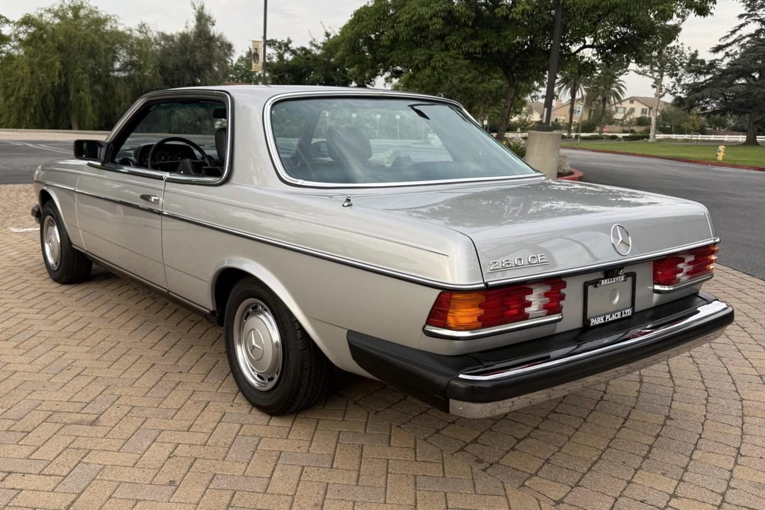 1978 Mercedes-Benz W123 Coupe (C123) - Image 23 of 31