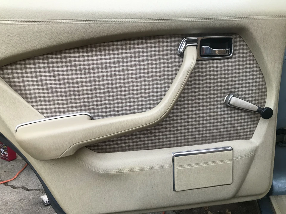 1978 Mercedes-Benz W116 S-Class - Image 29 of 31