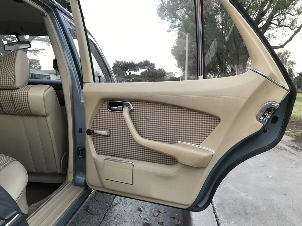1978 Mercedes-Benz W116 S-Class - Image 28 of 31