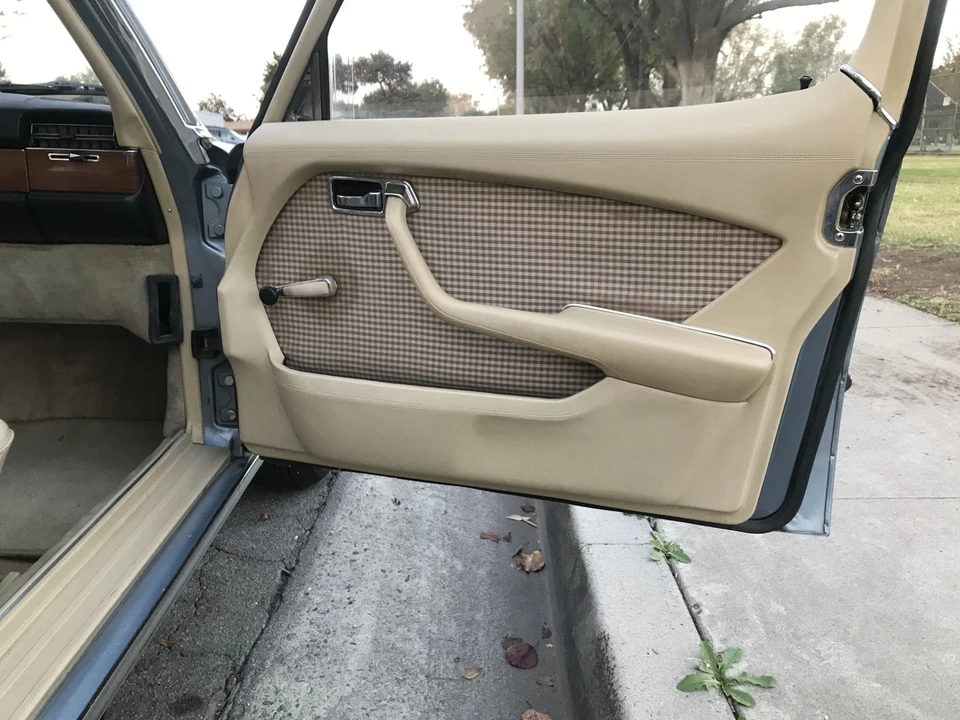 1978 Mercedes-Benz W116 S-Class - Image 19 of 31