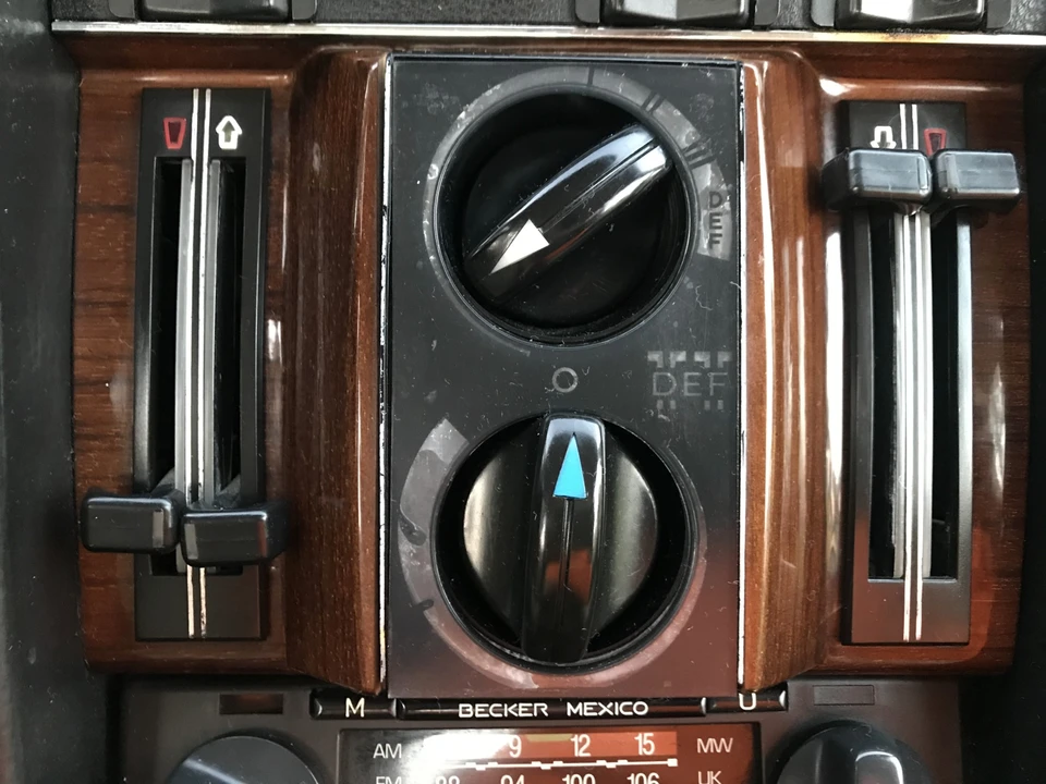 1978 Mercedes-Benz W116 S-Class - Image 25 of 31