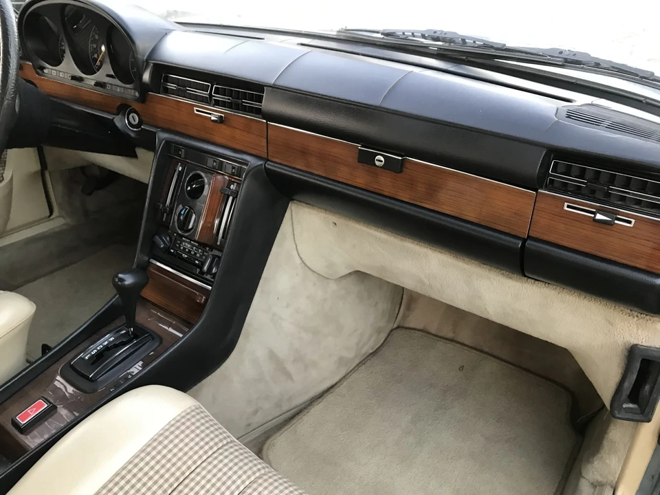 1978 Mercedes-Benz W116 S-Class - Image 22 of 31