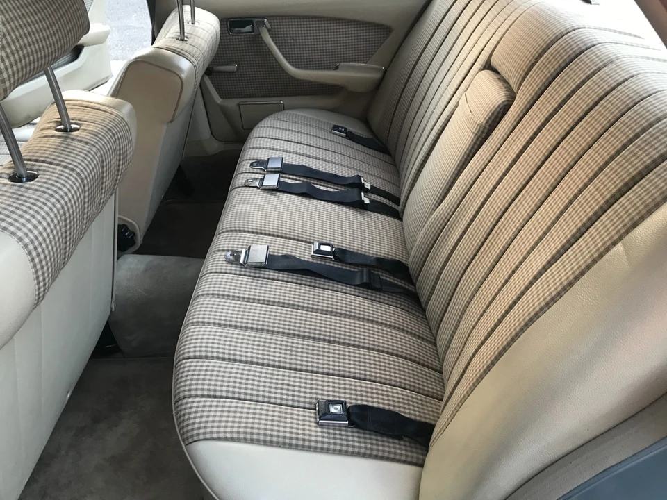 1978 Mercedes-Benz W116 S-Class - Image 31 of 31