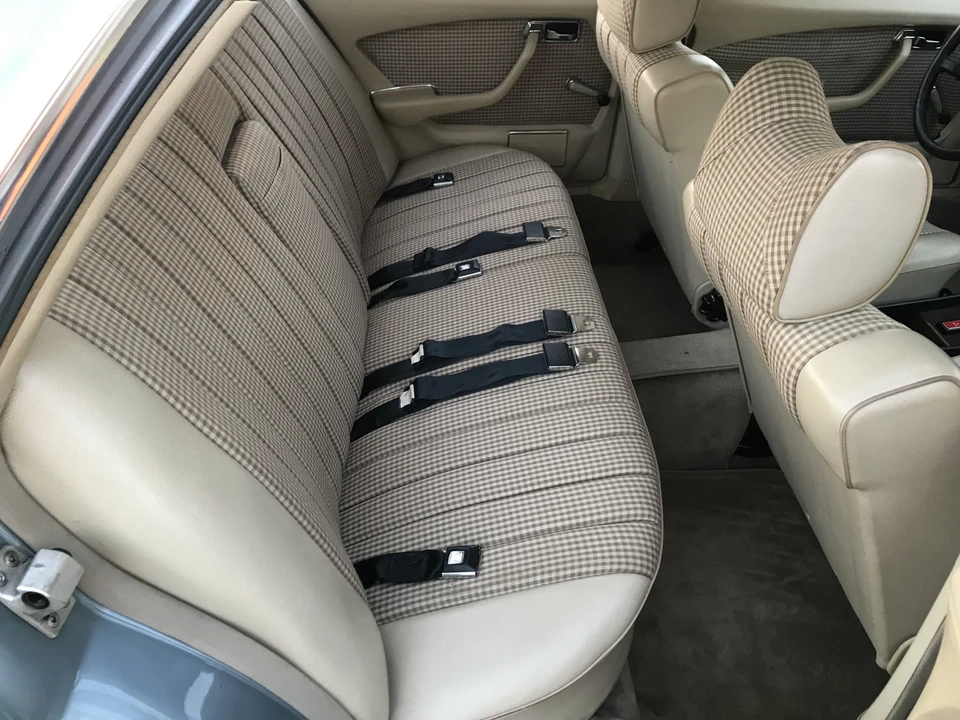 1978 Mercedes-Benz W116 S-Class - Image 30 of 31