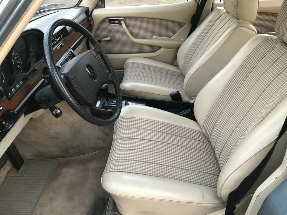 1978 Mercedes-Benz W116 S-Class - Image 18 of 31