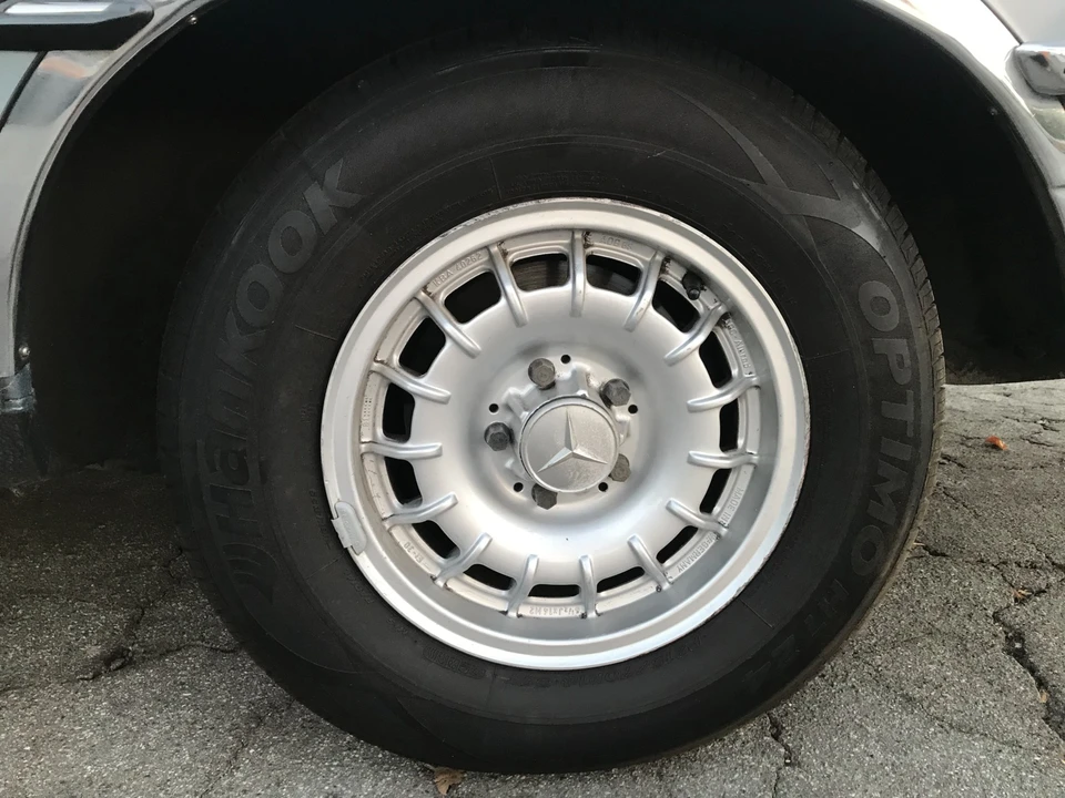 1978 Mercedes-Benz W116 S-Class - Image 15 of 31