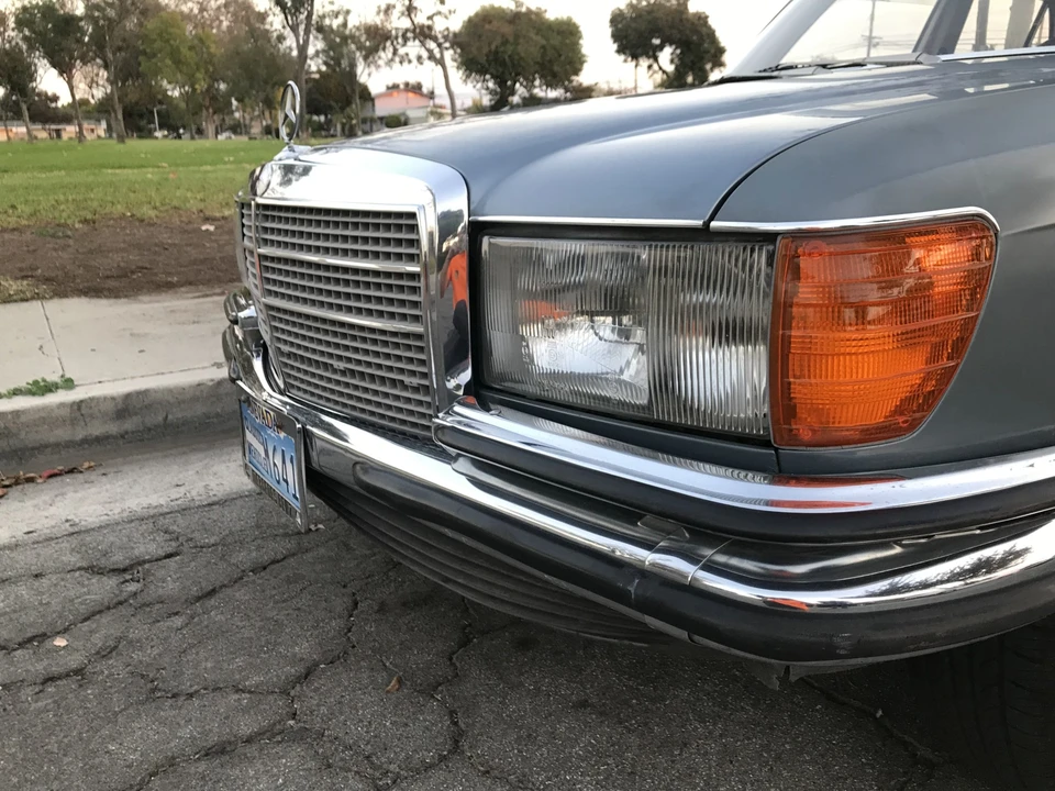 1978 Mercedes-Benz W116 S-Class - Image 3 of 31