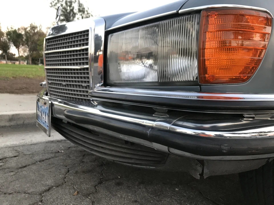 1978 Mercedes-Benz W116 S-Class - Image 5 of 31