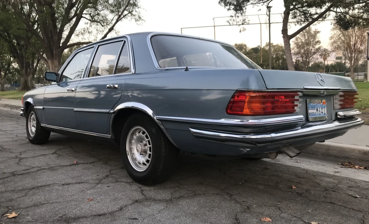 1978 Mercedes-Benz W116 S-Class - Image 7 of 31