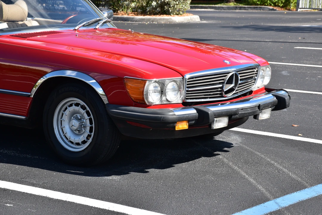 1978 Mercedes-Benz R107 SL-Class - Image 9 of 30