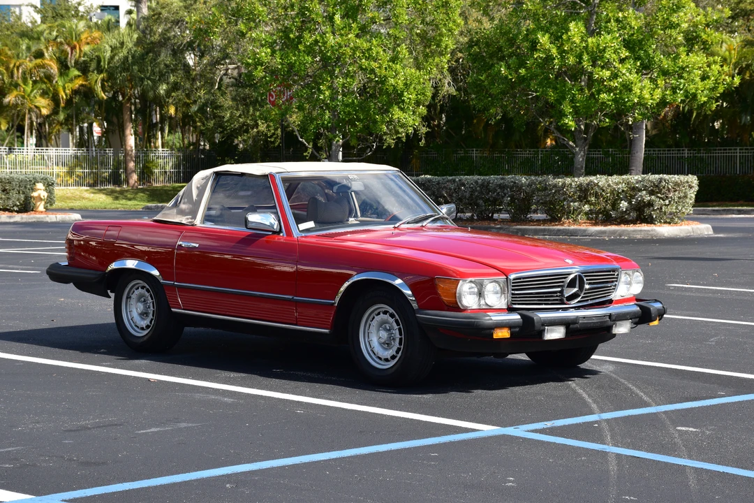 1978 Mercedes-Benz R107 SL-Class - Image 27 of 30