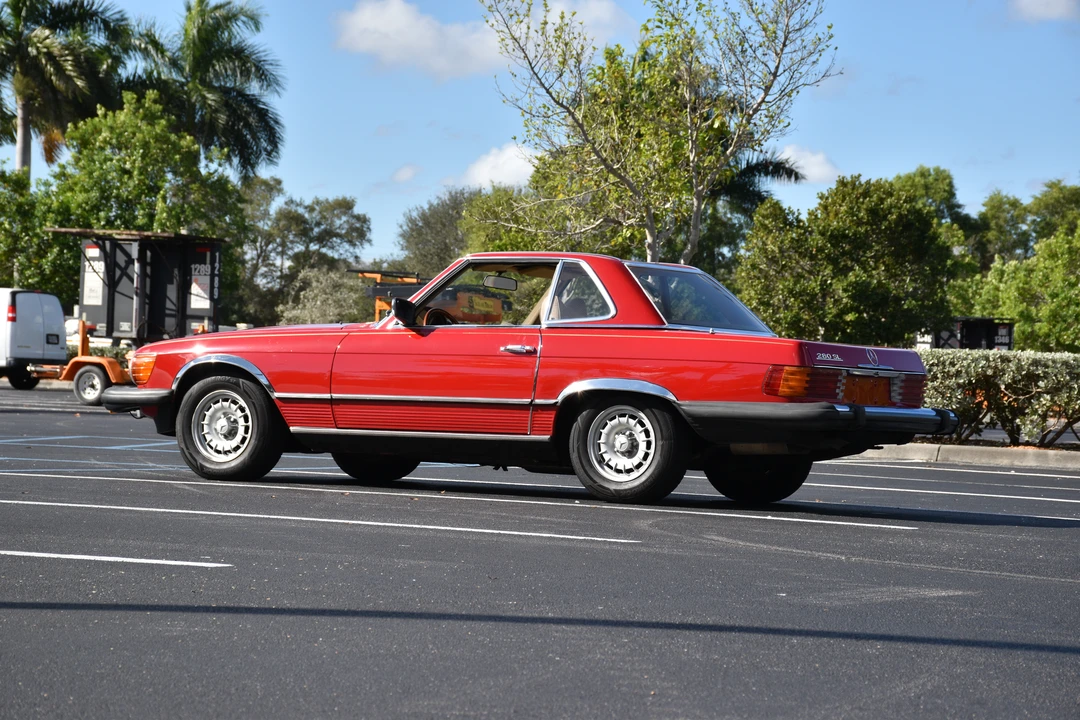 1978 Mercedes-Benz R107 SL-Class - Image 25 of 30