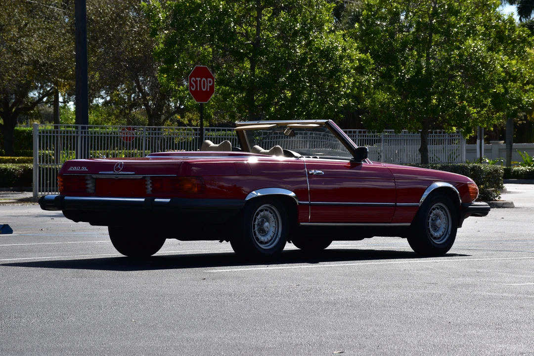 1978 Mercedes-Benz R107 SL-Class - Image 4 of 30