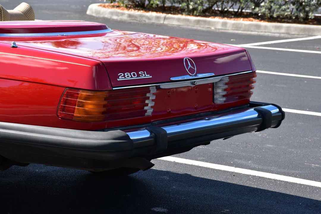 1978 Mercedes-Benz R107 SL-Class - Image 11 of 30