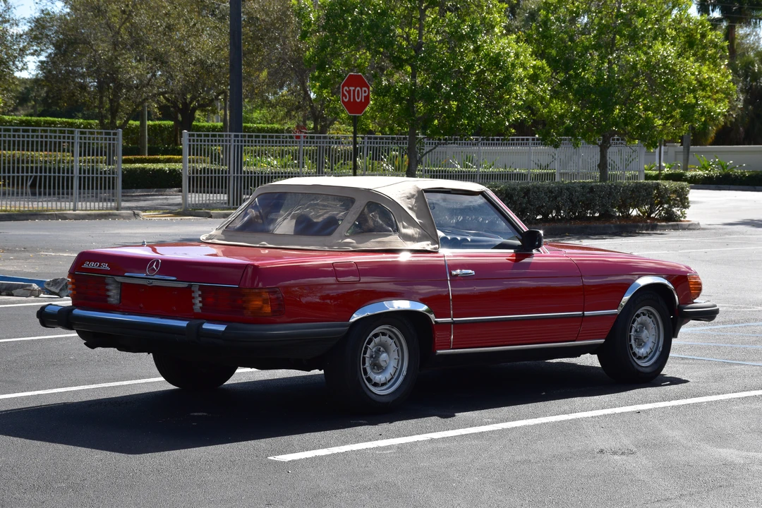 1978 Mercedes-Benz R107 SL-Class - Image 30 of 30