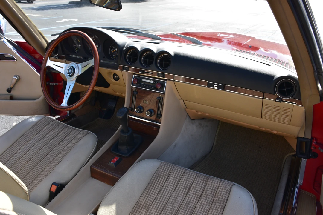 1978 Mercedes-Benz R107 SL-Class - Image 17 of 30